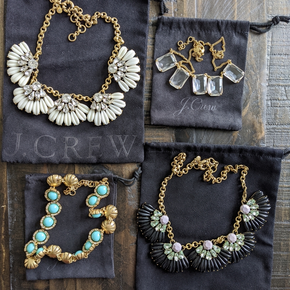 J.Crew Necklaces